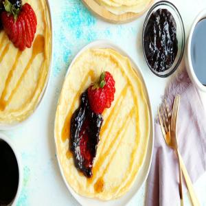 Traditional Swedish Pancakes_image