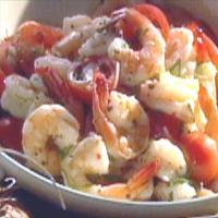 Greek Shrimp Salad_image