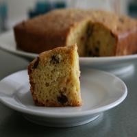 Spiced Orange and Cranberry Snacking Cake image