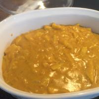 Chicken Curry with Goat's Milk_image