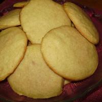 Easy Brown Butter Cookies_image