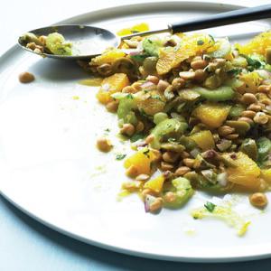 Celery-and-Orange Salad image