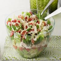 Chicken BLT Salad image