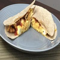 Savory Omelet For One Recipe by Tasty_image