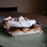 Chocolate Banana Pie image
