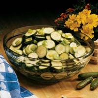 Sweet and Sour Zucchini_image