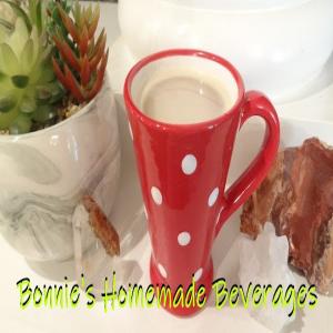 BONNIE'S HOMEMADE STARBUCKS EGGNOG LATTE_image