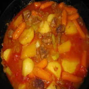 Randy's Old Time Beef Stew_image