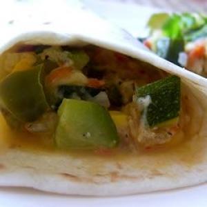 Calabacitas Con Queso - Zucchini with Cheese_image