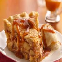 Caramel-Apple Pie image