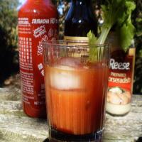 Dirty Sriracha Bloody Mary image