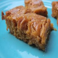 Chewy Butterscotch Bars Recipe - (4.6/5) image
