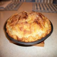 Granny Smith Apple Pie_image