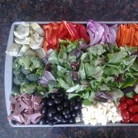 Antipasto Salad Platter_image