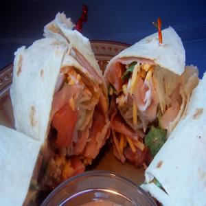 Barbecue Ranch Club Wraps_image