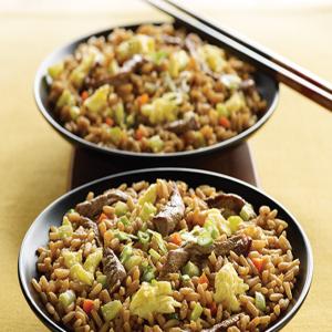 Beef Fried Rice image