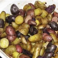 BBQ Potato Roast_image