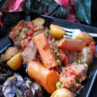 Swiss Steak With Vegetables image
