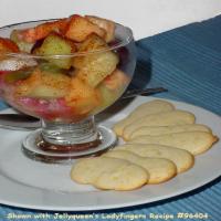 Fruit With Lime and Chiles image