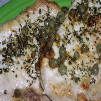 Pork Scaloppine With Herbs_image