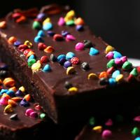 Galactic Brownies Recipe by Tasty image