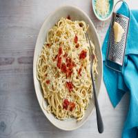 Easy spaghetti carbonara_image