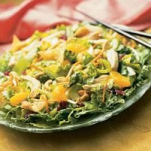 DOLE Mandarin Chicken Salad_image