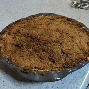 Mom's Dutch Apple Pie_image