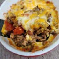 Keto Taco Bake_image