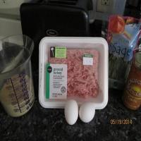Five Ingredient Meatloaf_image