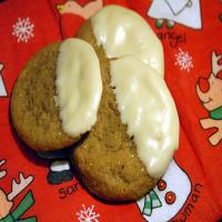 Dipped Gingersnaps_image