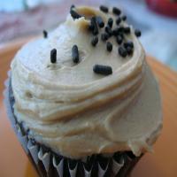 Barefoot Contessa's Chocolate Cupcakes and Peanut Butter Icing_image