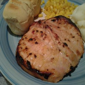 Zesty Grilled Pork Chops_image