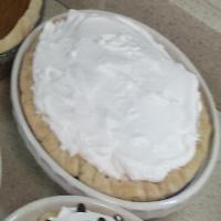 Banana Cream Pie Recipe - (4/5)_image