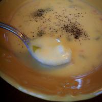 Canadian Cheese Soup image