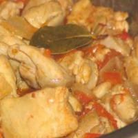 Tangy Chicken Stew_image