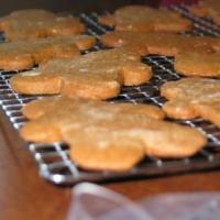 Gingerbread cookies image