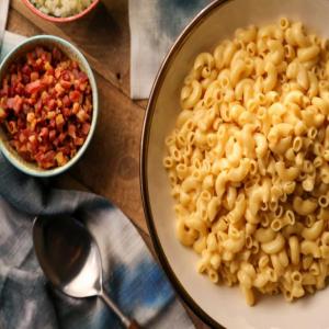 Stovetop Mac and Cheese with Five Stir-In Ideas_image