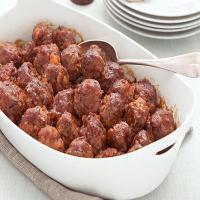 Easy Party Meatballs_image