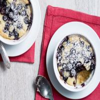 Individual Blueberry Buckles_image