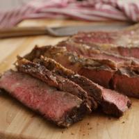 Easy Bread and Butter Roast Beef_image