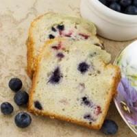 Dannon Blueberry Coffee Cake_image