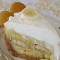 Banana Pudding Pie image