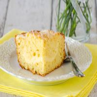Lemon Cream Cheese Coffee Cake image