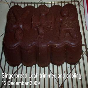 Gingerbread Loaf_image