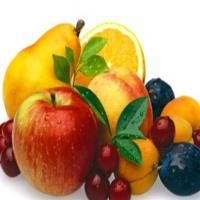 Creamed Fruit Medley image