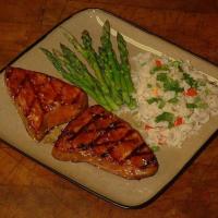 Spring Hill Ranch Korean-Style Grilled Tuna Steaks_image