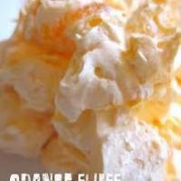 Orange Fluff image