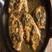 Healthier Chicken Marsala_image