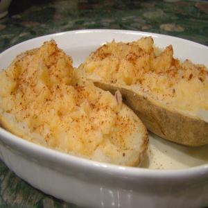 Stuffed Baked Potatoes image